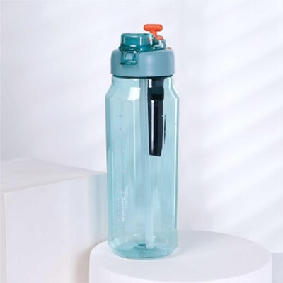 Бутылка для воды спортивная Woohooo Nusa Dua 1000 ml/ уп60