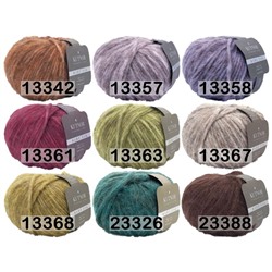 Пряжа Kutnor BABY YAK