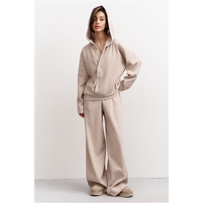 Брюки, джемпер RINKA 1450/1 бежевый