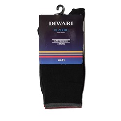 DIWARI CLASSIC (3 пары) Носки мужские