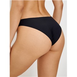 Трусы женские 5 шт. Una бежевый с черным Infinity Lingerie