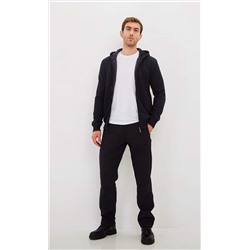 Брюки утепл F221-08-23000 black