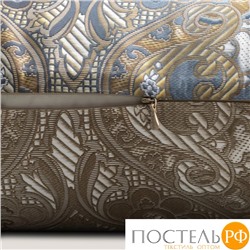 TOGAS ЭСФИРА сер/зол КПБ 200х210/260х270/50х70-2, 4пр, Sensotex эвкалиптовое волокно