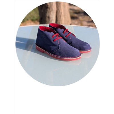 АВ. Zapatos 1512 NAVI-RED РАСПРОДАЖА