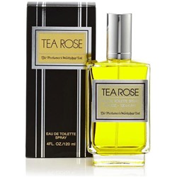 PERFUMER’S WORKSHOP TEA ROSE edt (w) 120ml