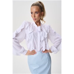 Рубашка Кристл (белый)