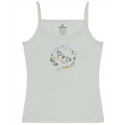 4850 Майка для девочки многоцвет (BAYKAR)