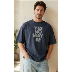 Футболка F611-067-918 graphite