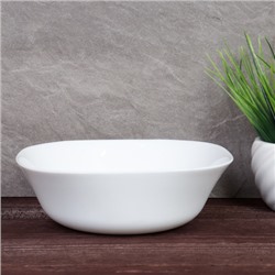 Столовый набор 13 предметов квадратный Sq13 86575 (WHITE) (уп 2)