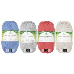 Пряжа Камтекс Мягкий Хлопок