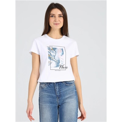 Апрель Футболка 1ЖДФК2657001