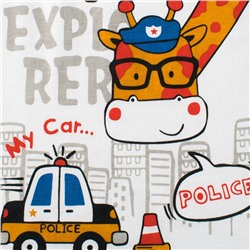 TSKIDS  Майка  BX332