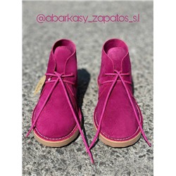 AB.Z. SAFARY MAGENTA+Ab.Zapatos Pelle cinturon (140) Magenta АКЦИЯ