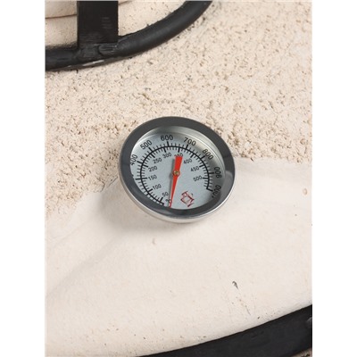 Тандыр «СамОбжар» с откидной крышкой, h=98 см, d=52 см, 97 кг, 12 шампуров, кочерга, совок, керамика