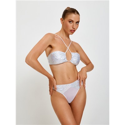 Бюстгальтер Bralette жен. Moema белый Infinity Lingerie