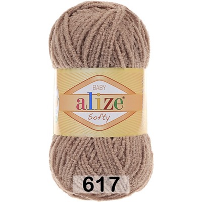 Пряжа Alize Softy