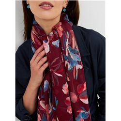 Палантин женский KSH25-1253-2