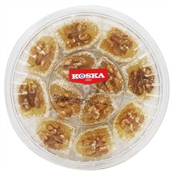 Дворцовый рахат-лукум с грецким орехом, Koska, 300 г