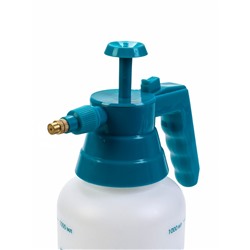 Опрыскиватель помповый, 1 л, пластик, Greengo