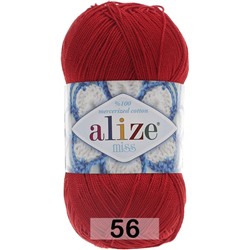 Пряжа Alize Miss