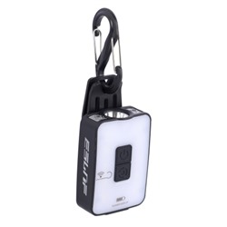 Фонарь многофункциональный портативный ESLNF. Свет 200Lm, Аккум 1200 mAh, Вес-52гр. /уп50/200/