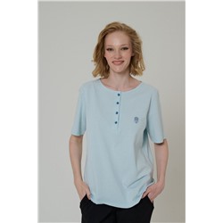 футболка женская 8620-07 Новинка