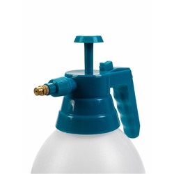 Опрыскиватель помповый, 3 л, металлический наконечник, Greengo