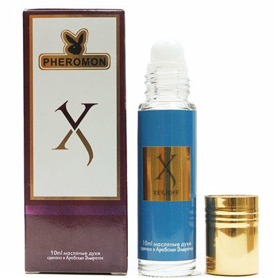 Духи с феромонами Xerjoff Sospiro Erba Pura 10 ml (шариковые)