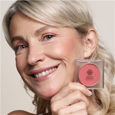 Кремовый тинт для лица и губ Cream Blush Tint (06 Coral Rose)