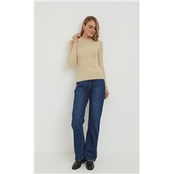 Водолазка F022-922-1524 l.beige