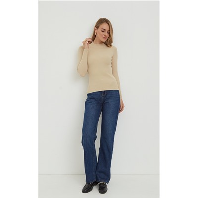 Водолазка F022-922-1524 l.beige