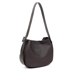 Женская сумка, кожа, MIRONPAN  560609 Темно-коричневый