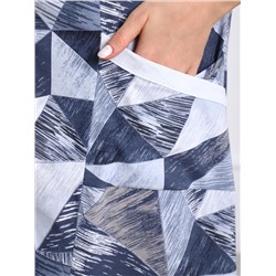 Акация - халат серый