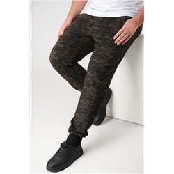 Мужские брюки из футера двухнитки Happyfox