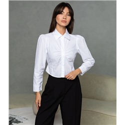 Рубашка #КТ821 (9), белый