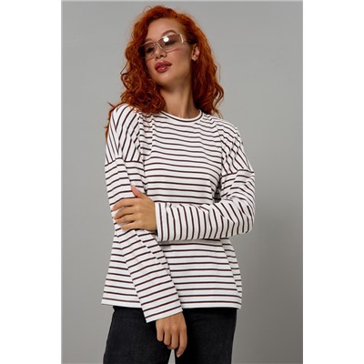 Лонгслив женский Полоса К Арт. 10558