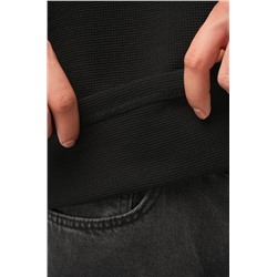 Мужской лонгслив на пуговицах Happyfox