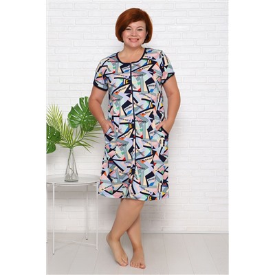 Мозаика халат