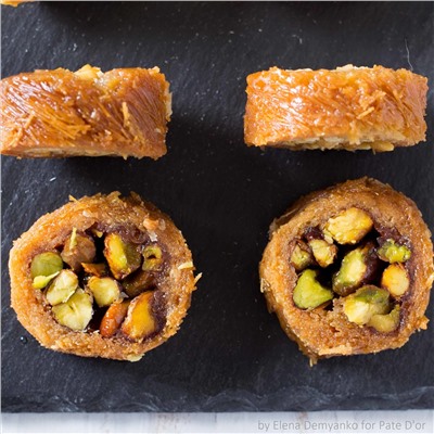 Борма с фисташками, 1 кг