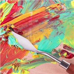 Мастихин № 1, лопатка 30×12 мм