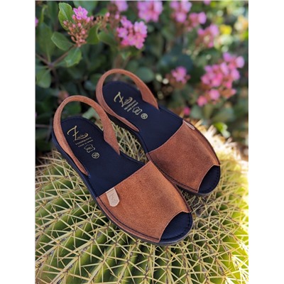 Ab.Zapatos • 3106-8 • brandy+Сумка - трансформер PELLE- SHOPPER ASA (440) cuero