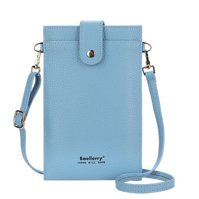 Baellerry Сумочка для телефона-кошелек N8609