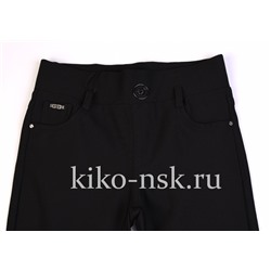 17014-1 Брюки школьные для девочки YUKE