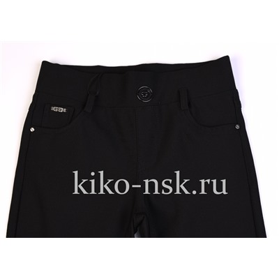 17014-1 Брюки школьные для девочки YUKE
