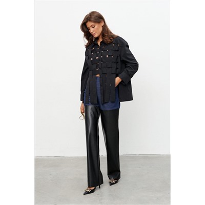 Рубашка KaVaRi 4020.1 черный