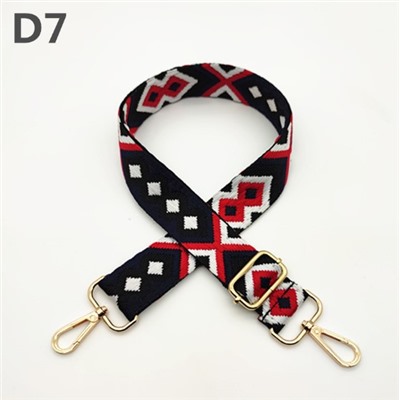 Ремень для сумки 732 80-130х3,8см