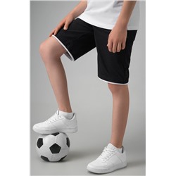 Шорты для мальчика из футера двухнитки Happyfox