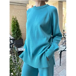 Джемпер KELLY, Морской Волны