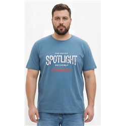 Футболка F411-06-852 denim