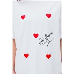 KOKOdea 21.28 белый, Блуза